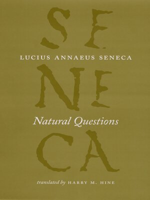 cover image of Natural Questions